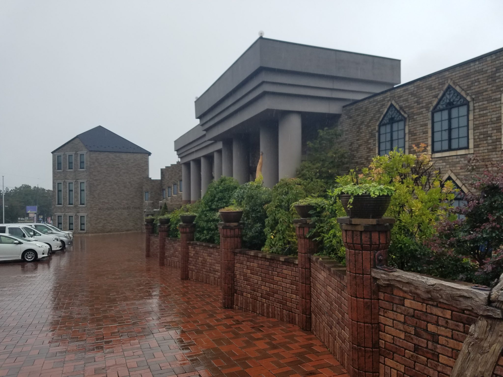 伊香保温泉のついでに，【おもちゃと人形自動車博物館】 旅人になりたい